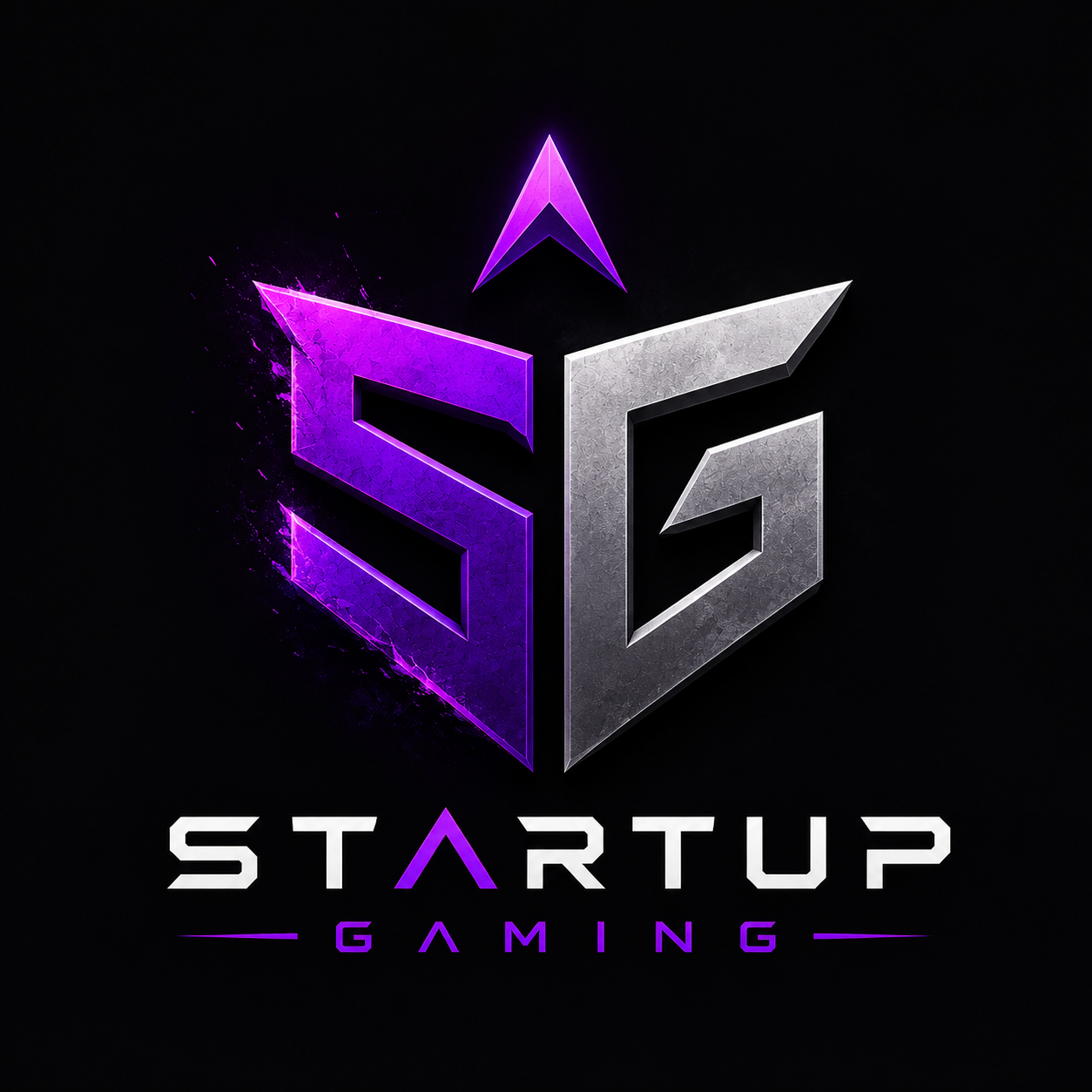 Startup Gaming Studio logo